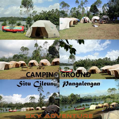 camping ground situ cileunca